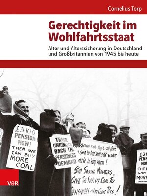 cover image of Gerechtigkeit im Wohlfahrtsstaat